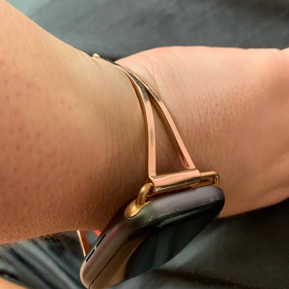 Luxury Apple Watch Band